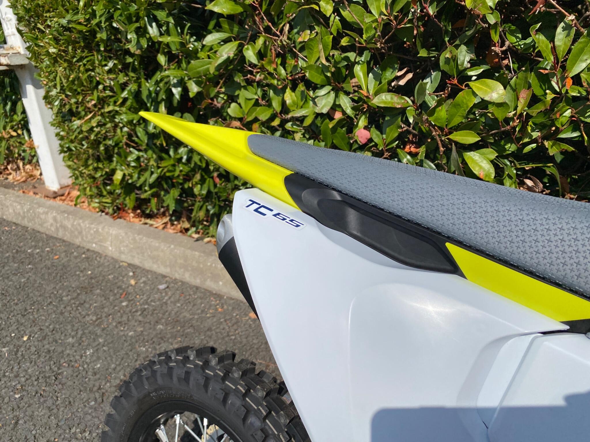 2025 Husqvarna TC 65